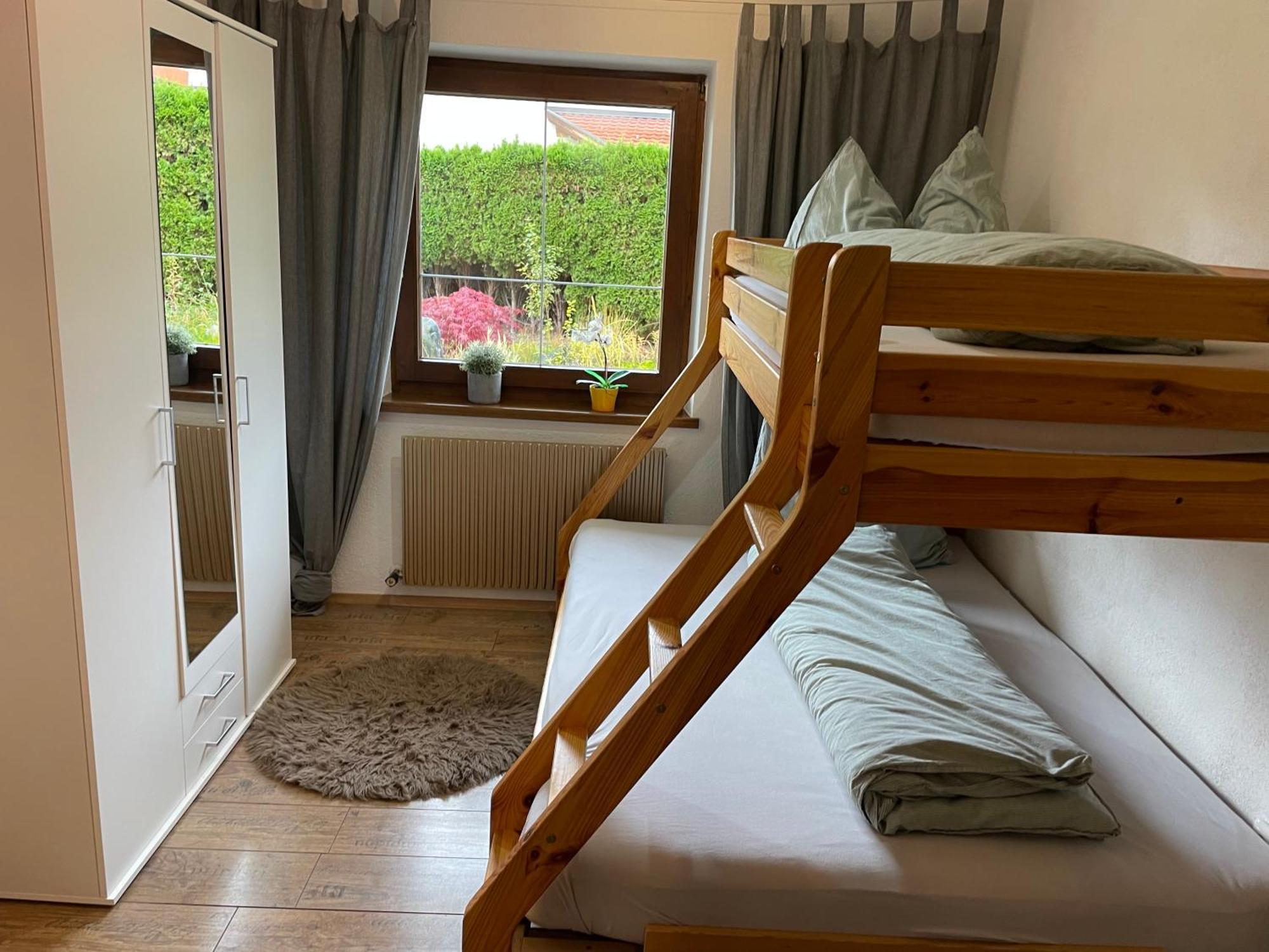 Ferienwohnung Pupeter ارزل ام بيتزتال المظهر الخارجي الصورة