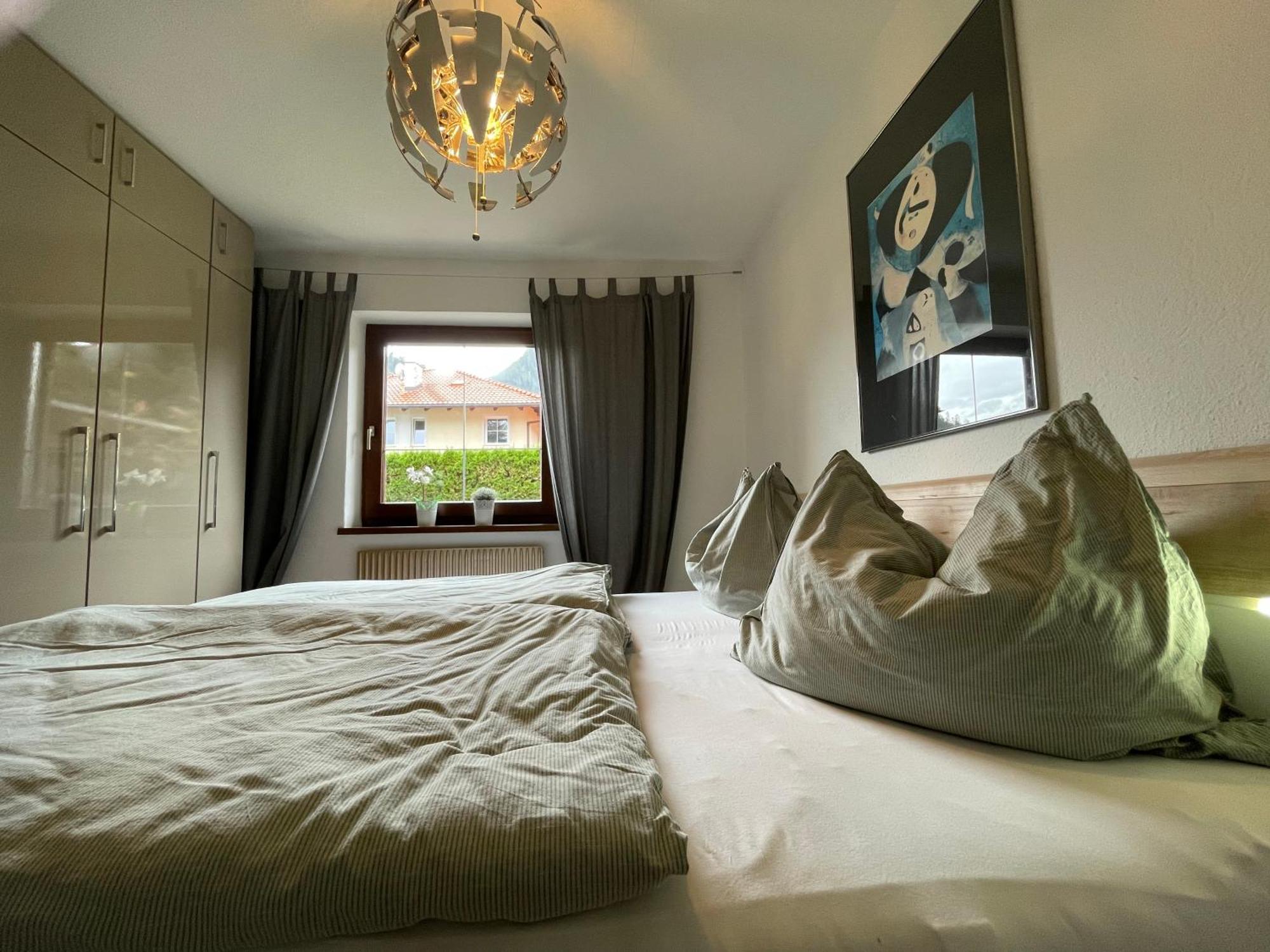 Ferienwohnung Pupeter ارزل ام بيتزتال المظهر الخارجي الصورة