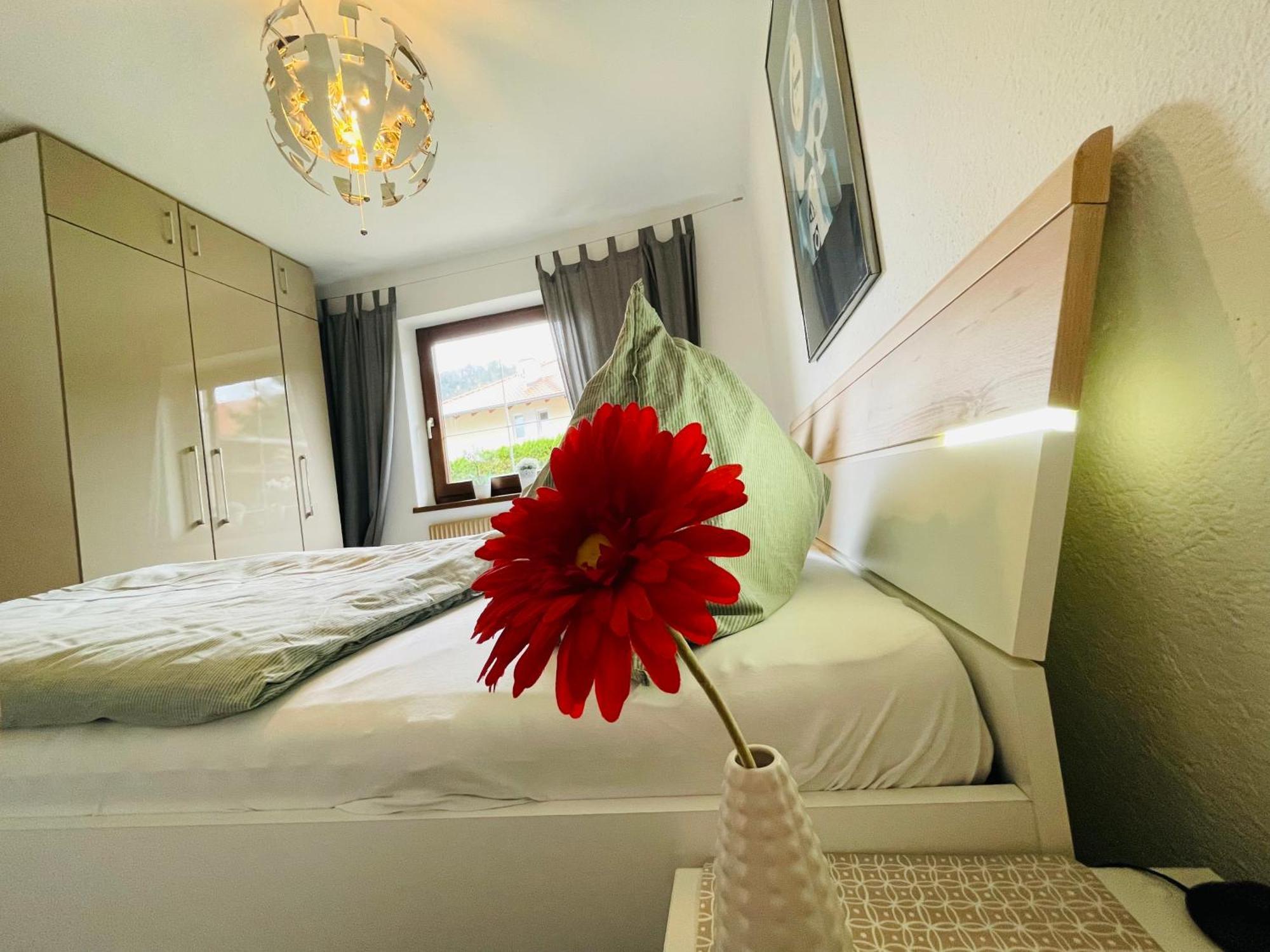 Ferienwohnung Pupeter ارزل ام بيتزتال المظهر الخارجي الصورة