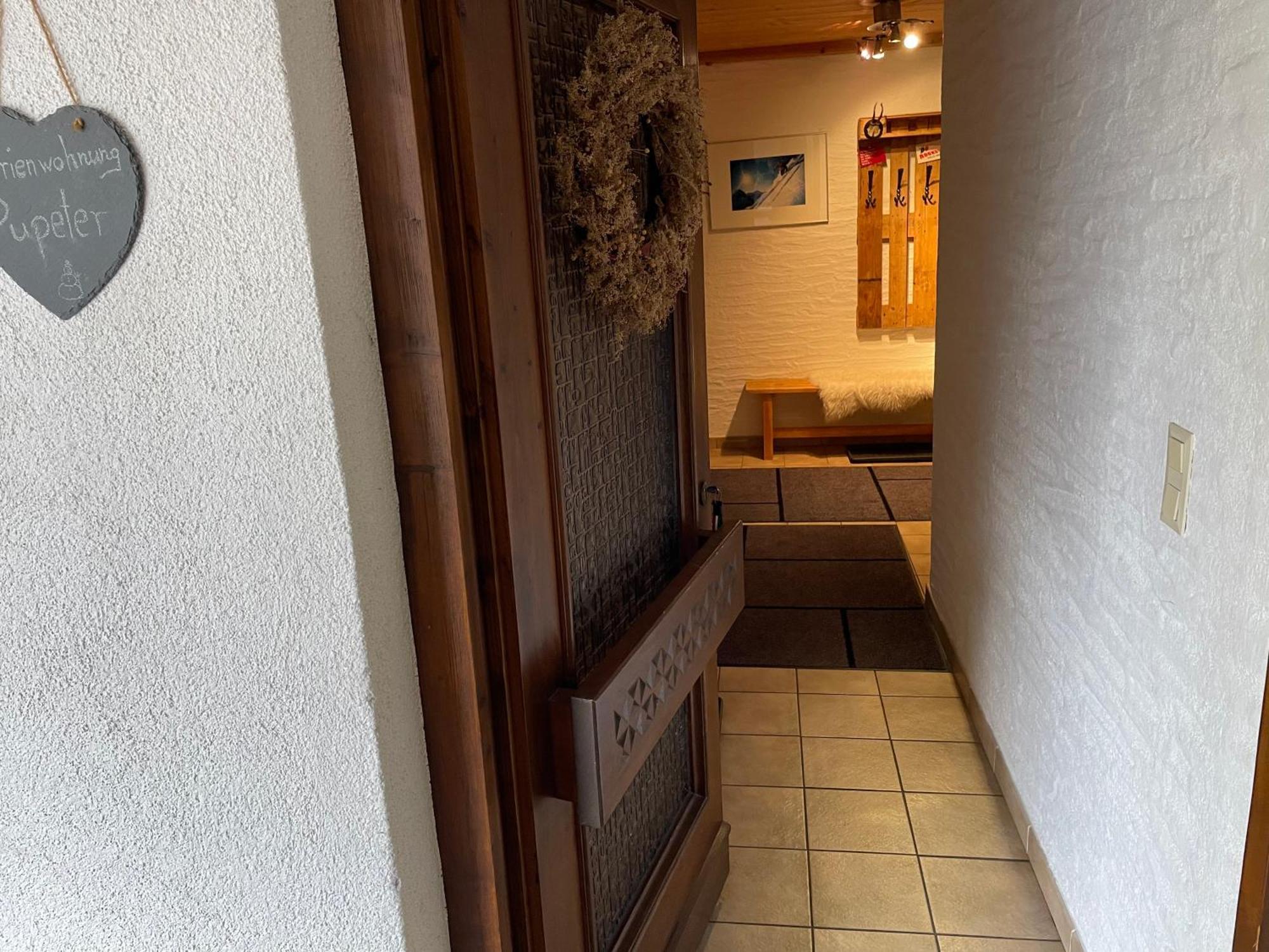 Ferienwohnung Pupeter ارزل ام بيتزتال المظهر الخارجي الصورة
