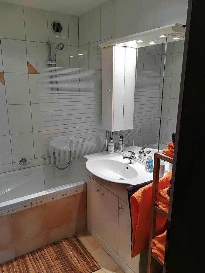 Ferienwohnung Pupeter ارزل ام بيتزتال المظهر الخارجي الصورة